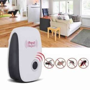 Débarrasseur Ultrasonique pour Insectes et Rongeurs