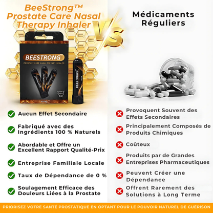 BEESTRONG™(Parc de 3 tube )