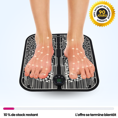 Postur : masseur pour jambes légères et sans douleur