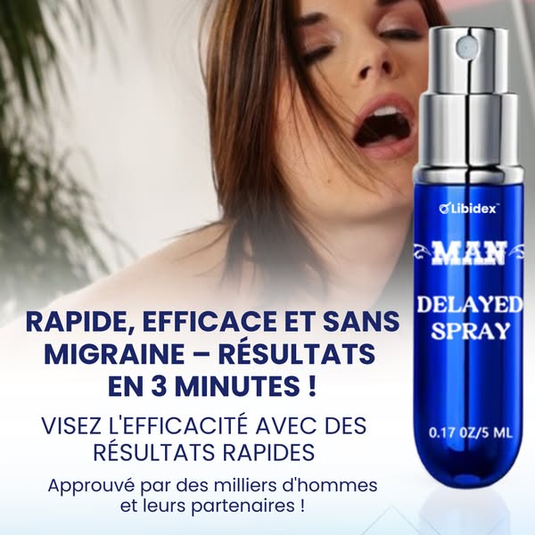 Une érection dure toute la nuit. En seulement 3 minutes