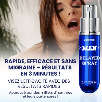 Une érection dure toute la nuit. En seulement 3 minutes