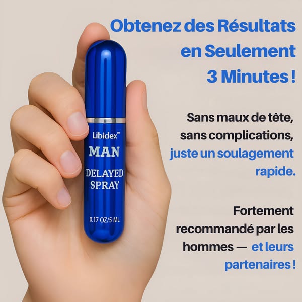 Une érection dure toute la nuit. En seulement 3 minutes