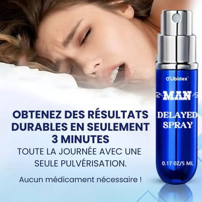 Une érection dure toute la nuit. En seulement 3 minutes