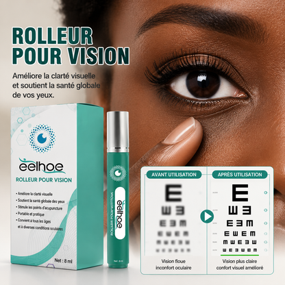 ✅ Rouleau Vision – Retrouvez une vue plus claire